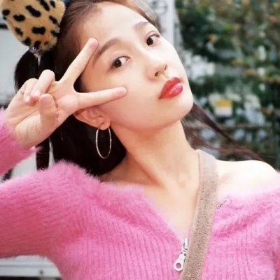 白色的女人